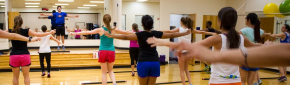 BCRPA Group Fitness