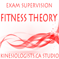 BCRPA Fitness Theory Exam Supervision Fee