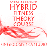 HYBRID - BCRPA Fitness Theory Course