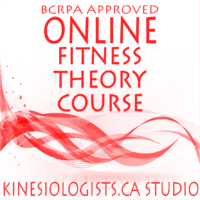 ONLINE - BCRPA Fitness Theory Course