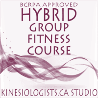 HYBRID - BCRPA Group Fitness Course