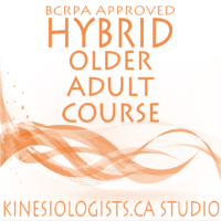 HYBRID - BCRPA Older Adult (Seniors) Course