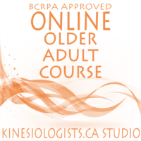 ONLINE - BCRPA Older Adult (Seniors) Course