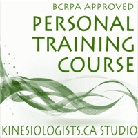 BCRPA Personal Training Classroom Course (Nov 7, 8 & 9 2025)