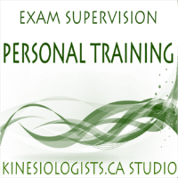 BCRPA Personal Training Exam Supervision Fee