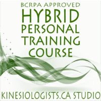 HYBRID - BCRPA Personal Training Course