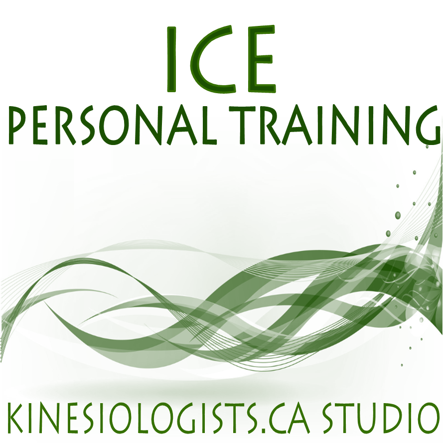 ICE - BCRPA Personal Training