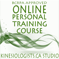 ONLINE - BCRPA Personal Training Course