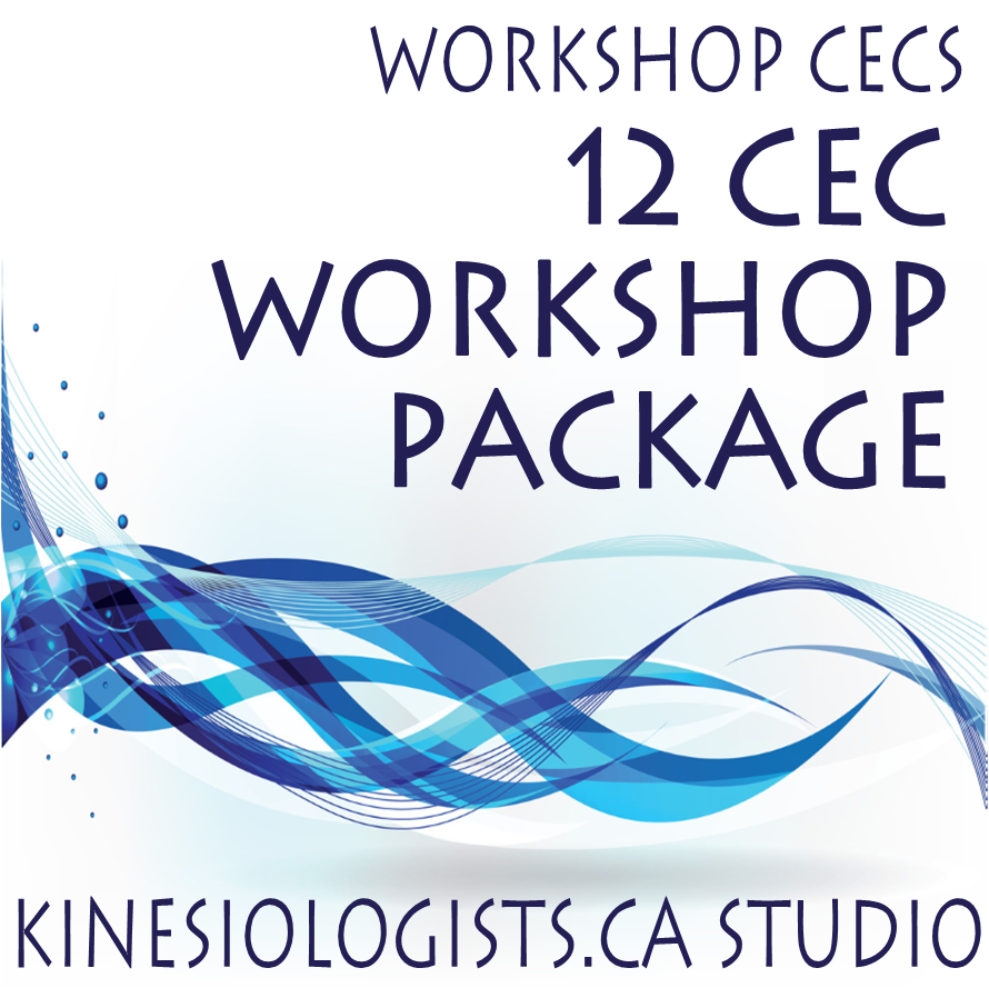 12-14 BCRPA (BCAK or CFES) CEC Workshop Package
