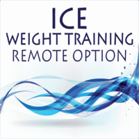 REMOTE ICE - BCRPA Weight Training