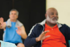 Older Adult Course ICE Video