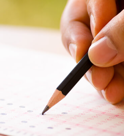BCRPA Exam Supervision