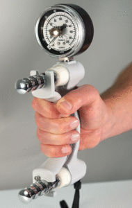 Grip-Strength and Heart Health