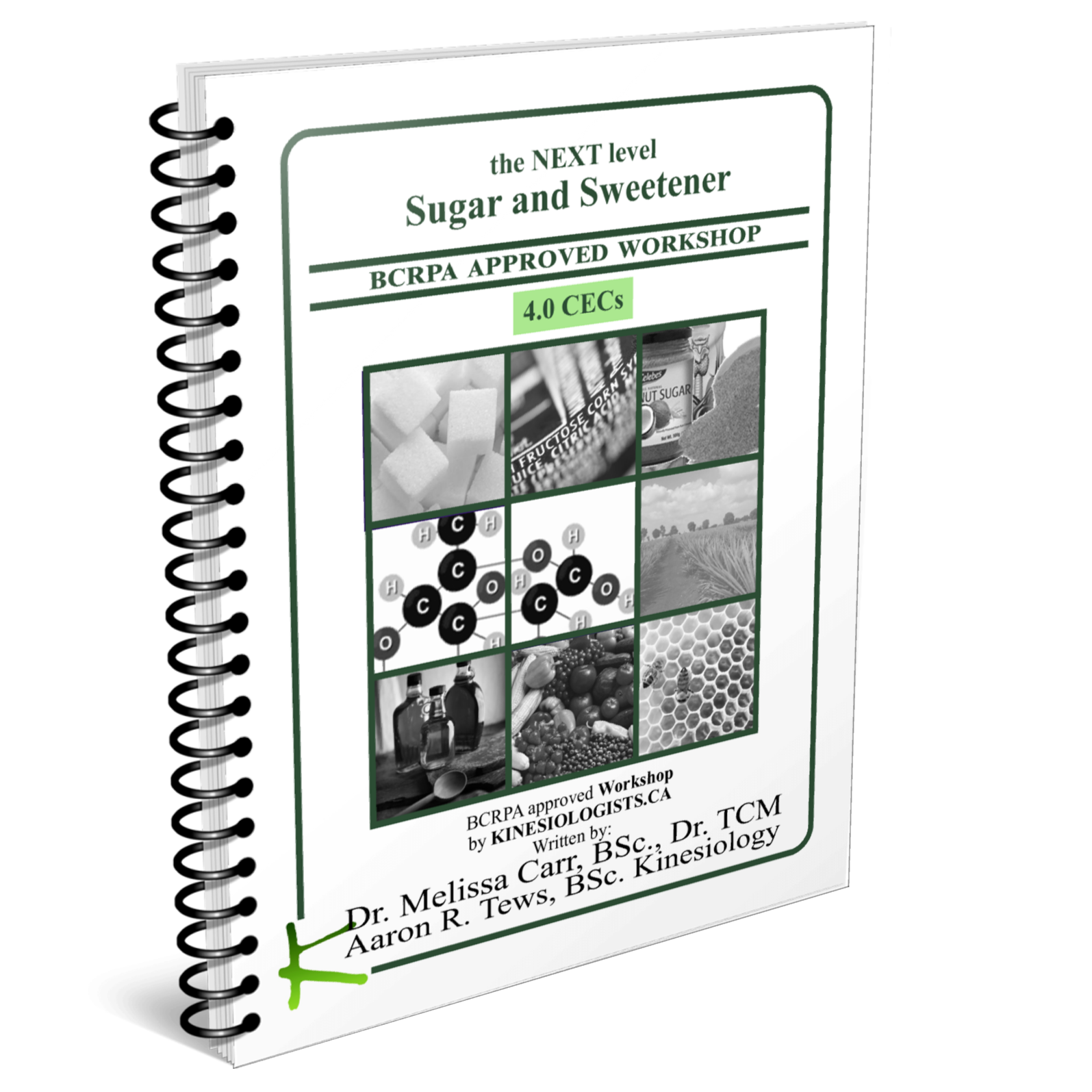 Understanding Sugar & Sweetener Nutrition Online Workshop (4 BCRPA CECs)