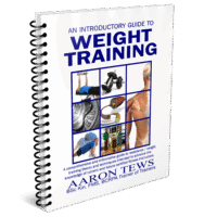 BCPRA Weight Training Manual - E-version (FULL COLOUR, immediate download available after purchase)